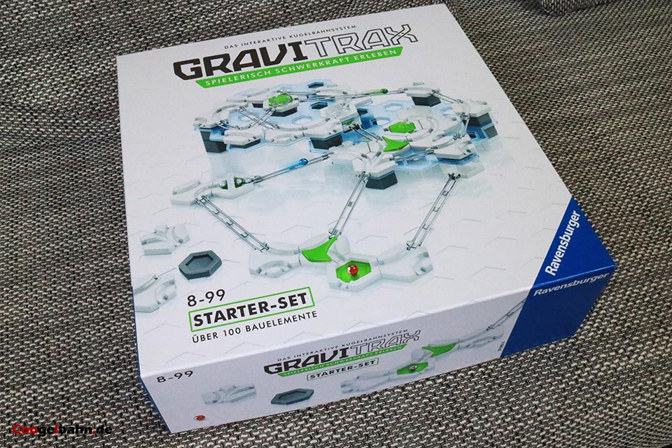 GRaviTrax Starterset Karton