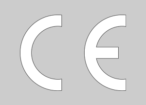 Für Europa zugelassen: Das CE-Siegel